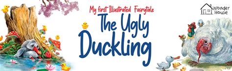My first Illustrated Fairytale Board Book - The Ugly Duckling Board ...