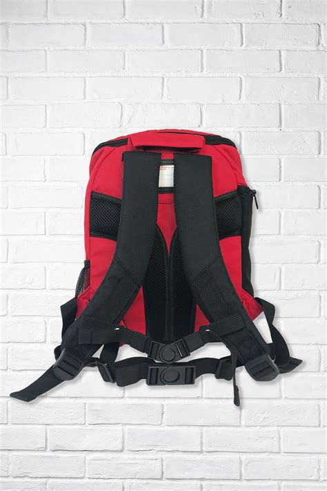 Red School Bag 的图像结果