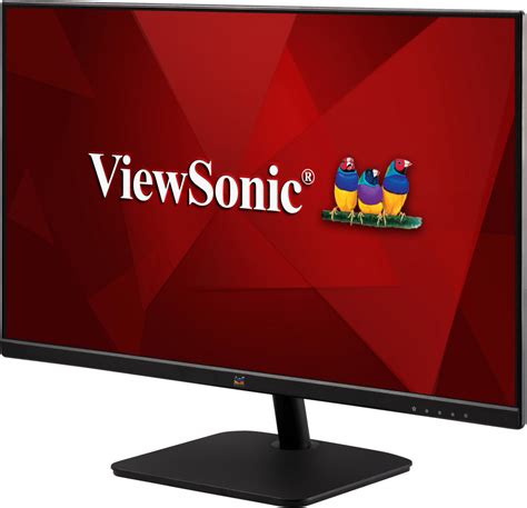ViewSonic VA2732-MH 27” IPS Monitor Featuring HDMI and Speakers ...