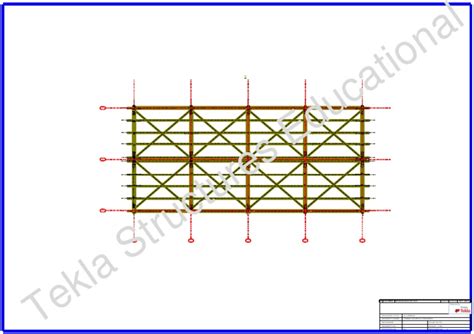 Polygon Tekla Structures Drawing 的图像结果