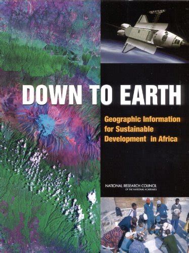 Buy Down to Earth: Geographic Information for Sustainable Development ...