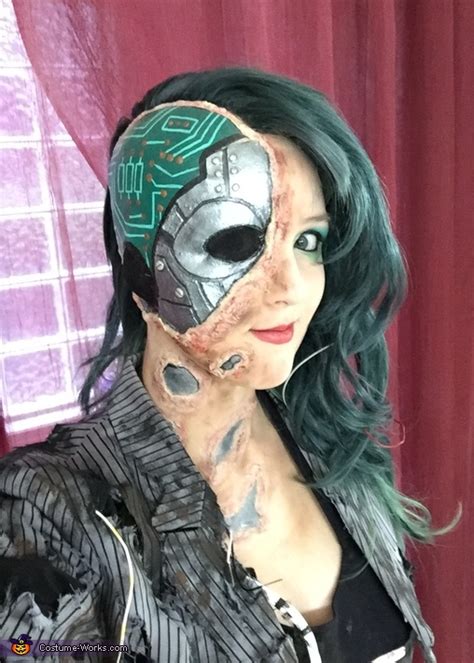 Image result for Android Costume Simple