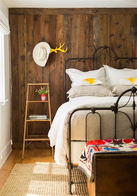 Rustic Bedroom Ideas