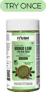 IYUSH Herbal Ayurveda Organic Katha Powder for Hair Colour | Katha ...