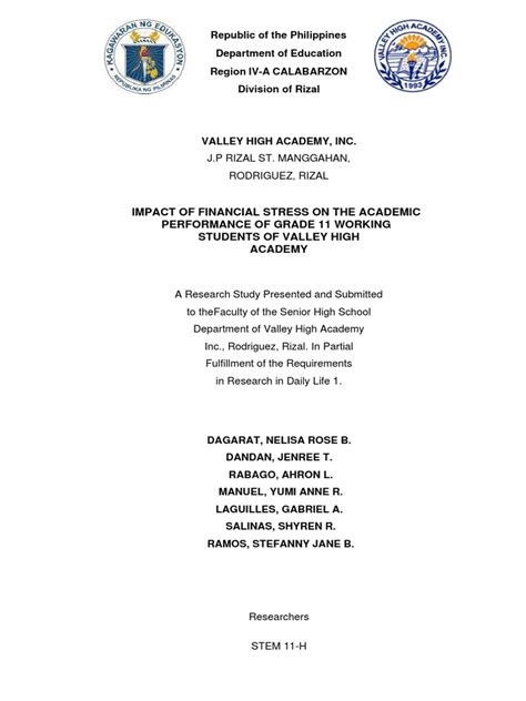 Financial Problem Background 的图像结果