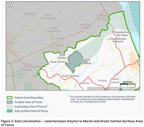 History Walk Two Mile Bank, Theddlethorpe to Gayton, Gayton Engine ...