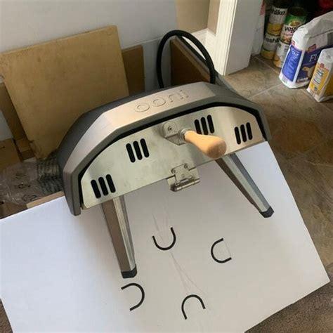 Buy Oven Door for OONI KODA 12 - Pizza Door for Ooni Koda 12 Online in ...