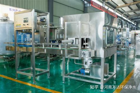 青海1000桶/H桶装纯净水设备_杭州涌清流体科技有限公司