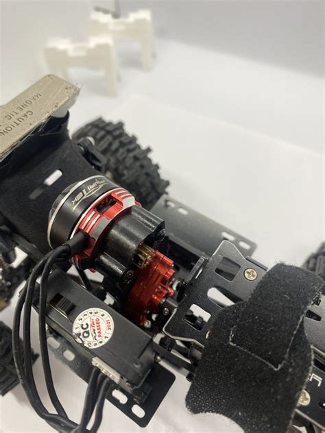 SOLD / FOUND - Axial SCX24 Fully Built Hot Racing / Furitek | ARRMA RC Forum