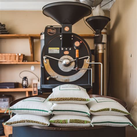 Coffee Roasting Temperature: A Quick Guide