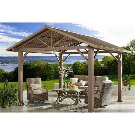 Sam's Club Gazebo Installation at Austin George blog