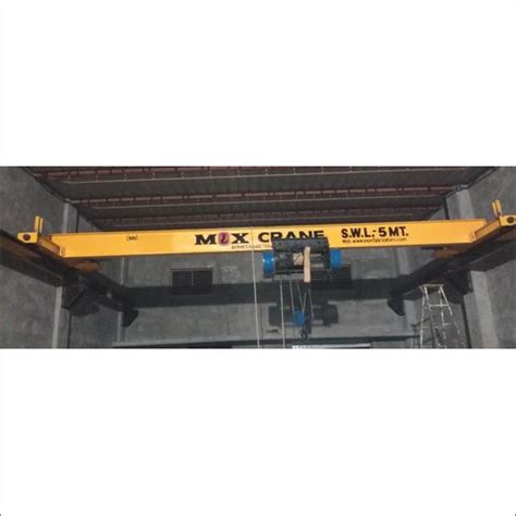 Electric EOT Cranes Manufacturer in Ahmedabad, Gujarat