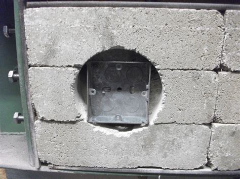 Image result for Socket Back Box Cutter Brick