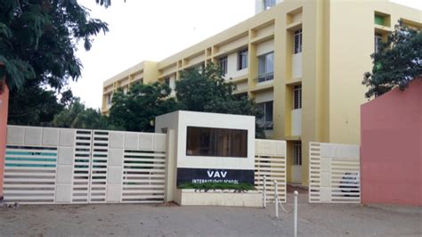 CampusPro | Vav International School School Profile