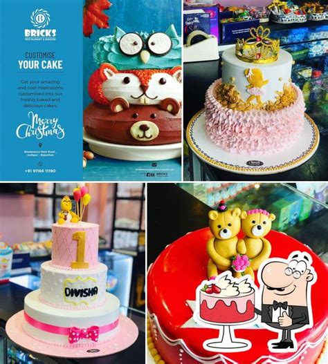 Bricks Restaurant and Bakers, Bhadwasiya, Jodhpur - Restaurant menu ...