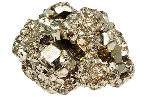 Iron Pyrite Vs Gold