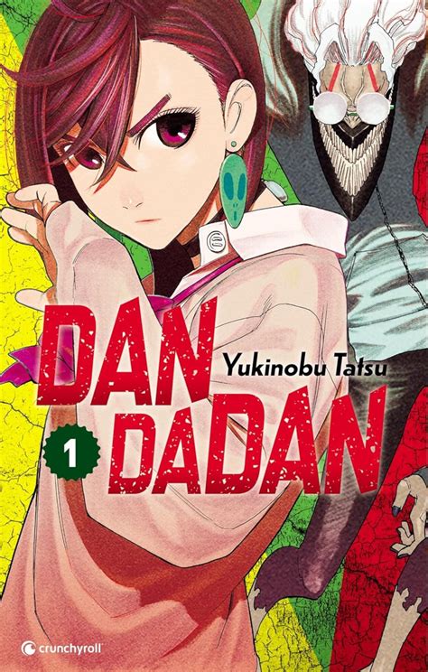 DAN DA DAN - Wiki Anime - AnimOtaku
