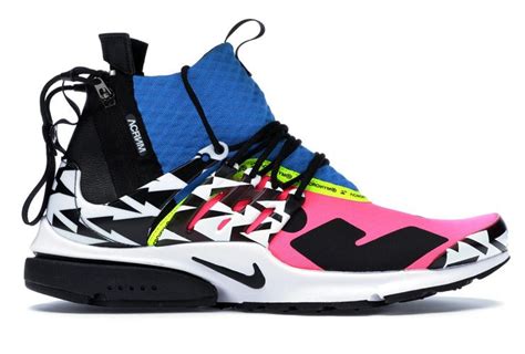 Ranbir Kapoors Ancronym Nike Presto Sneakers Are Super Bright