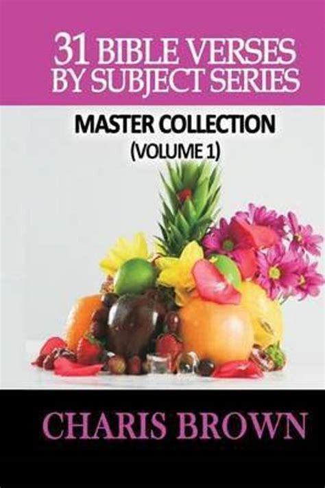 31 Bible Verses By Subject Series: Buy 31 Bible Verses By Subject ...