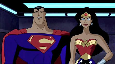 Superman And Wonder Woman Justice League Wallpaper Batman, Superman,