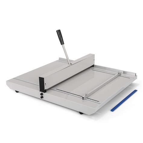 Mosaical Manual Creasing Machine 19inch 480mm Paper Scoring Machine ...