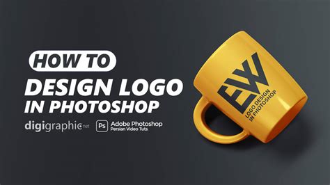 Image result for How to Design a Logo Using Photoshop