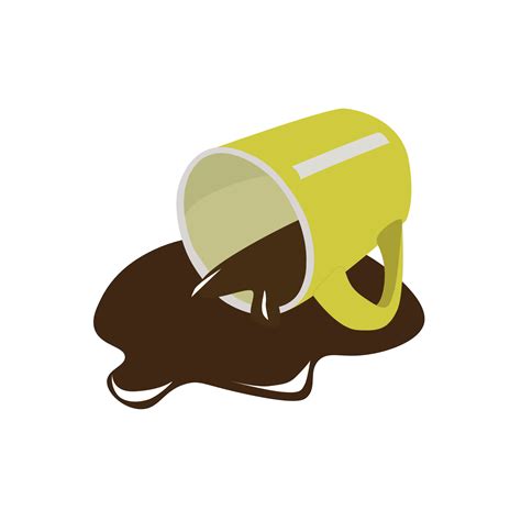 Coffee Cup Spill