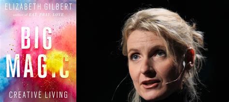 Elizabeth Gilbert on how curiosity leads to a novel