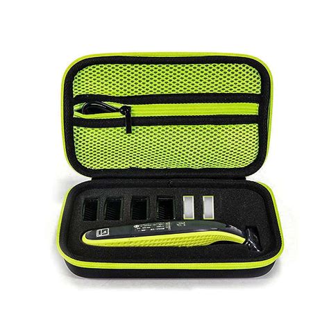 ZORBES® Storage Bag Oneblade Case for Philips Shaver Suit for Philips ...