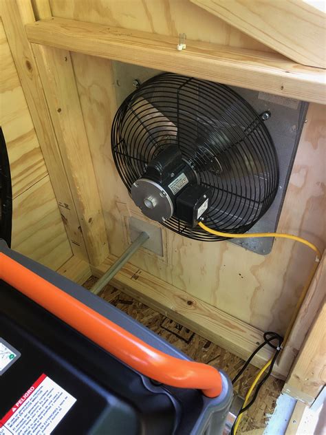 Image result for How to Build a Generator Enclosure