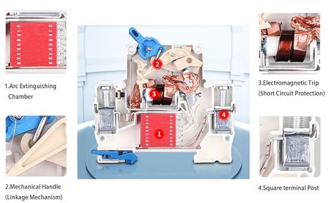 110V Dual Power Automatic Transfer Switch Dual Power Generator ...