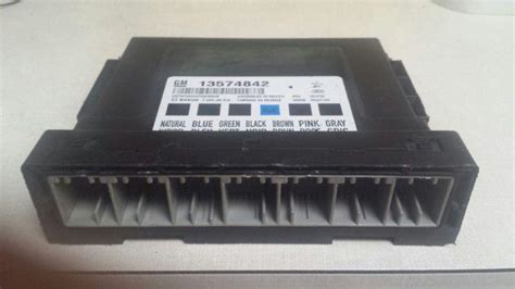 Image result for 2005 Buick Lacrosse Body Control Module