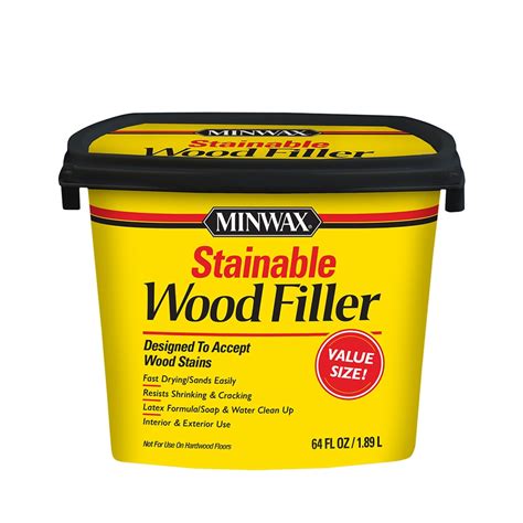 Image result for Using Wood Filler Correctly