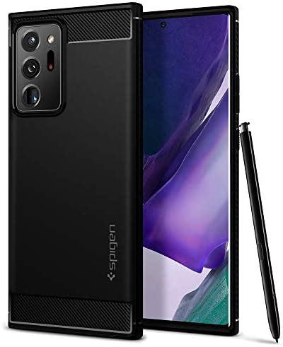 Spigen Rugged Armor Back Cover Case Compatible with Samsung Galaxy A52s ...