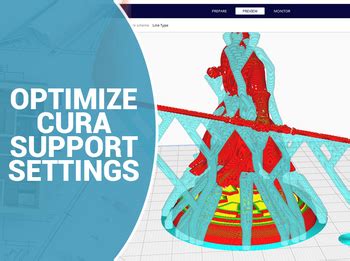 Image result for Cura Support Tutorial