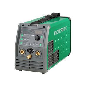 TIG welder - 200 DC HP | AC/DC - Migatronic Welding Equipment LTD. - DC ...