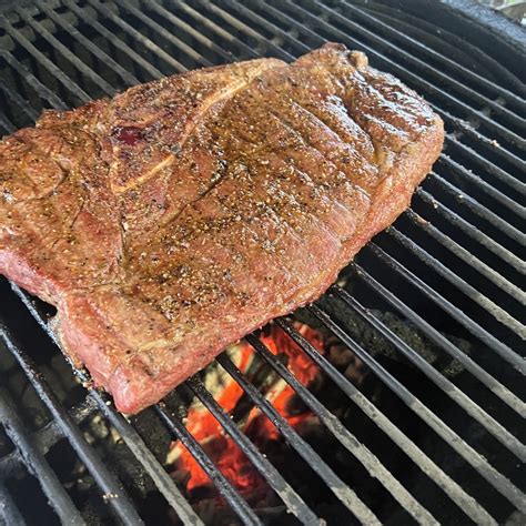 Grilled Sirloin Steak Recipe - Out Grilling