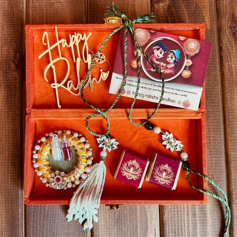 Buy Rakhi Online In India - Etsy India