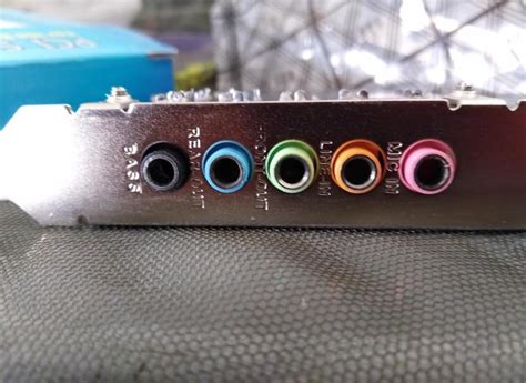 SaiRetail.Com PCI-E PCI Express 5.1 Channel 3D Audio 6 Channels Digital ...