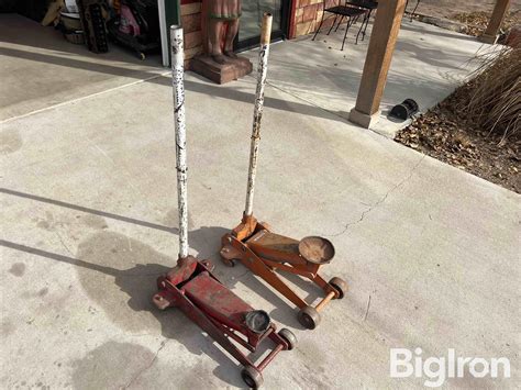 2 Ton Floor Jacks | Agriculture | BigIron