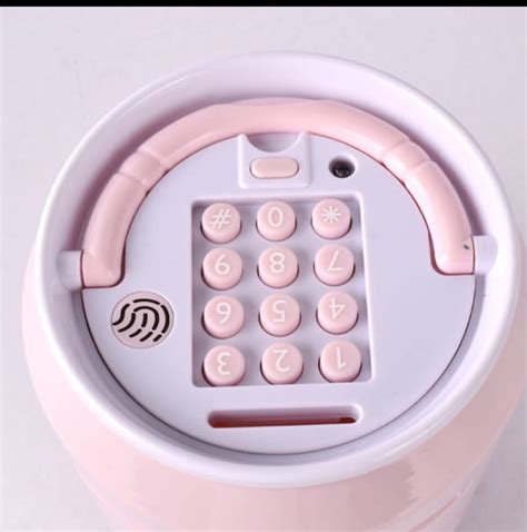 Intelligent Fingerprint ATM With Music & Lights – Brainwave61