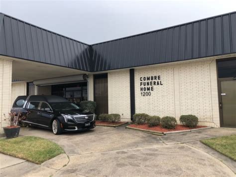 Combre Funeral Home | Lake Charles LA