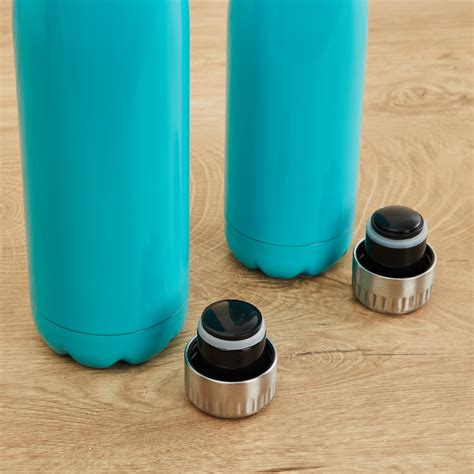 Buy Victory Geneva Stainless Steel Flask - Set of 2 from Home Centre at ...