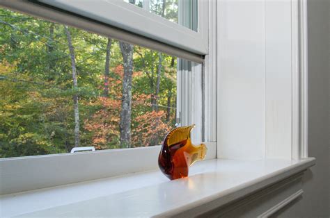 Exterior Window Sill Ideas