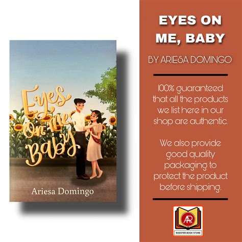 Eyes On Me, Baby – Ariesa Domingo (Beeyotch) | Lazada PH