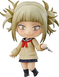 Buy Tomytec - My Hero Academia - Himiko Toga Nendoroid Action Figure ...