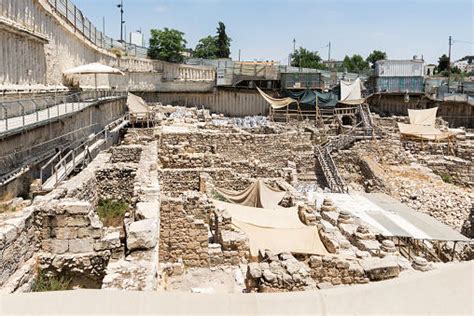 3,000-Year-Old Biblical structure unearthed by experts