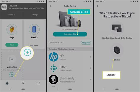 Image result for How to Set Up Tile App