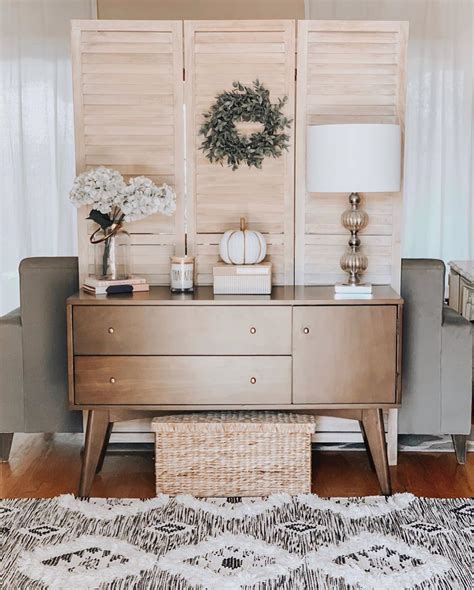 Mid Century Modern Entry Table Mid Century Modern Teak Cabinet Entryway ...