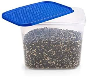 Buy Décor Freshetarian-BPA Free,Reusable and Transparent Air Tight ...